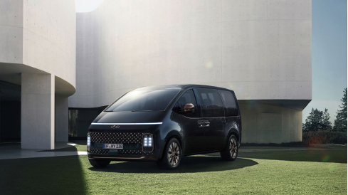 Дизайн STARIA | Футуристичний Мінівен | Богдан-Авто Кропивницкий - фото 45