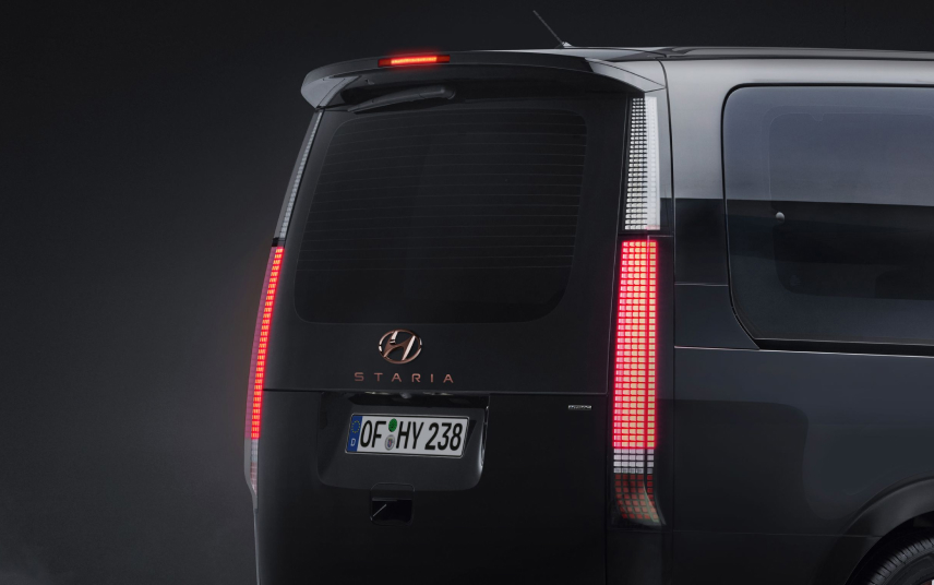 Дизайн STARIA | Футуристичний Мінівен | Богдан-Авто Кропивницкий - фото 15