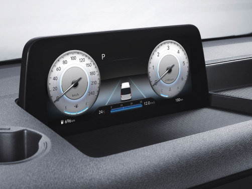 Дизайн STARIA | Футуристичний Мінівен | Богдан-Авто Кропивницкий - фото 34