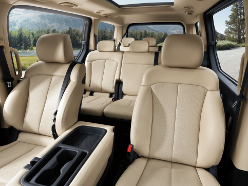 Дизайн STARIA | Футуристичний Мінівен | Богдан-Авто Кропивницкий - фото 33