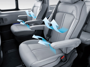 Особливості Hyundai STARIA | Богдан-Авто Кропивницкий - фото 18