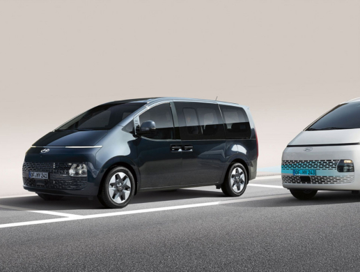 Особливості Hyundai STARIA | Богдан-Авто Кропивницкий - фото 29