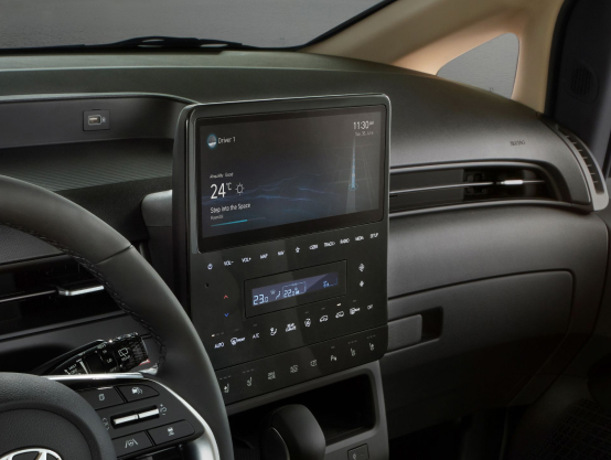 Особливості Hyundai STARIA | Богдан-Авто Кропивницкий - фото 22