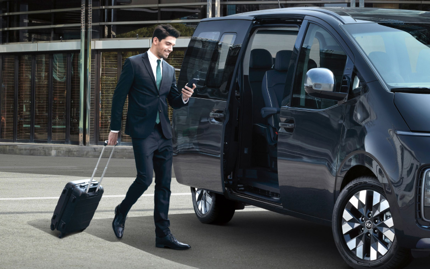 Особливості Hyundai STARIA | Богдан-Авто Кропивницкий - фото 13