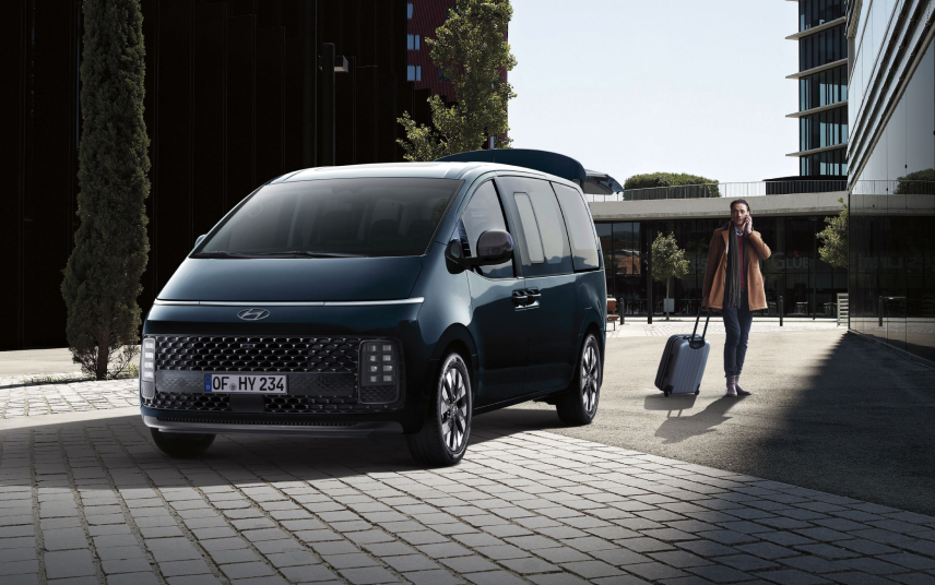 Особливості Hyundai STARIA | Богдан-Авто Кропивницкий - фото 14