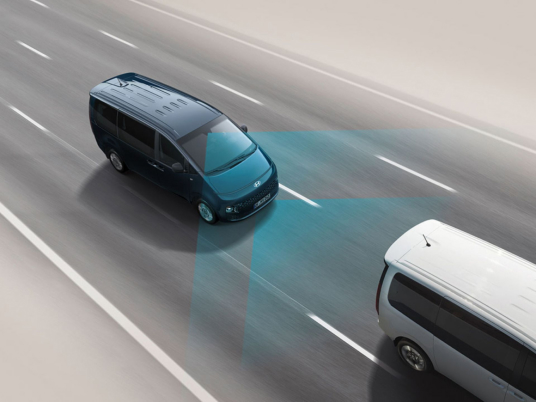 Особливості Hyundai STARIA | Богдан-Авто Кропивницкий - фото 27