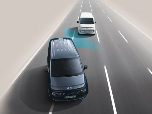 Особливості Hyundai STARIA | Богдан-Авто Кропивницкий - фото 28