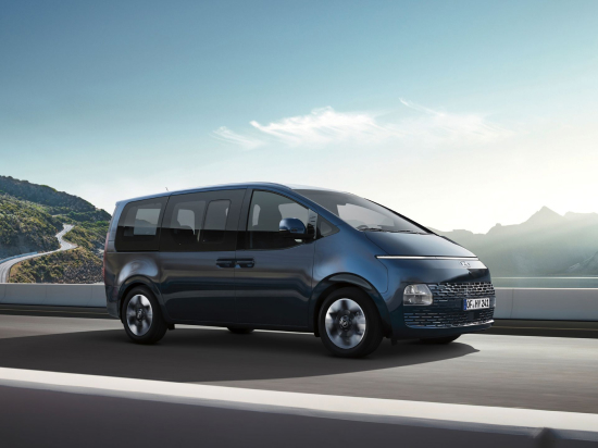 Особливості Hyundai STARIA | Богдан-Авто Кропивницкий - фото 32