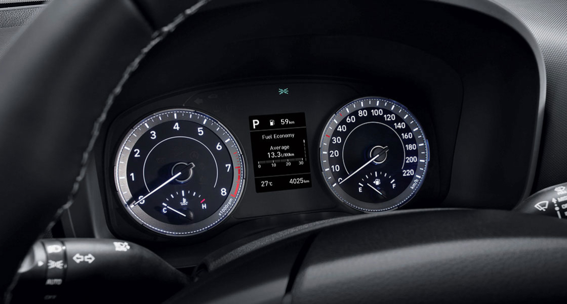 Особливості Hyundai VENUE | Продуктивність | Богдан-Авто Кропивницкий - фото 18