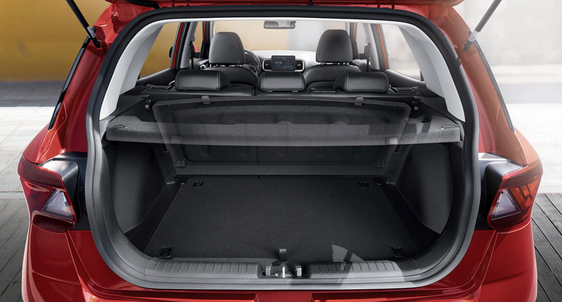 Особливості Hyundai VENUE | Продуктивність | Богдан-Авто Кропивницкий - фото 15