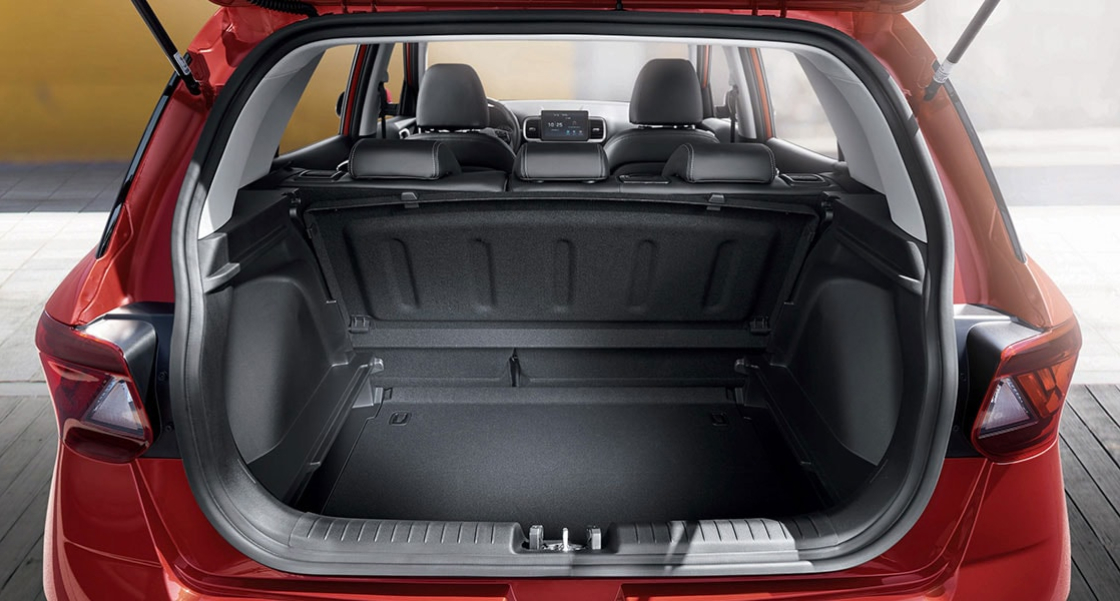 Особливості Hyundai VENUE | Продуктивність | Богдан-Авто Кропивницкий - фото 16