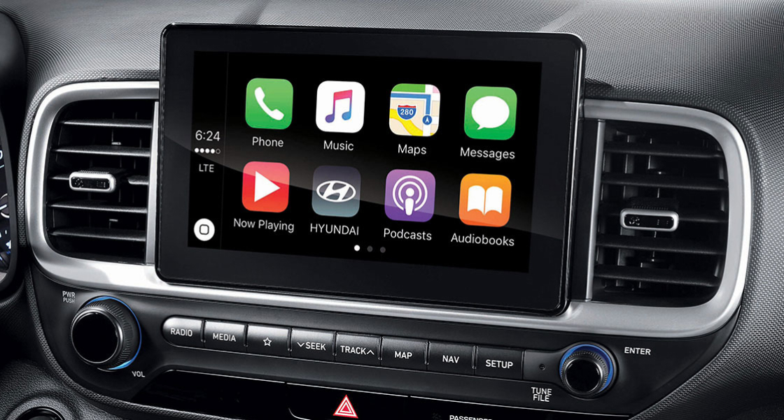 Особливості Hyundai VENUE | Продуктивність | Богдан-Авто Кропивницкий - фото 17