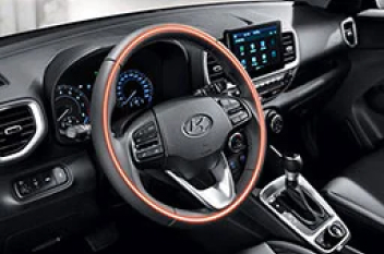 Особливості Hyundai VENUE | Продуктивність | Богдан-Авто Кропивницкий - фото 22