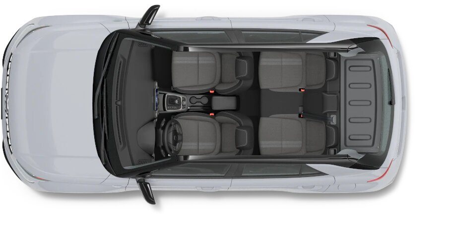 Дизайн Hyundai VENUE | Новий Кросовер | Богдан-Авто Кропивницкий - фото 68