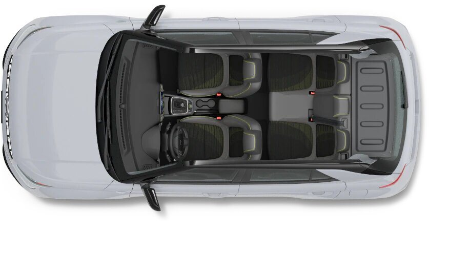 Дизайн Hyundai VENUE | Новий Кросовер | Богдан-Авто Кропивницкий - фото 70