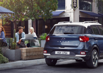 Особливості Hyundai VENUE | Продуктивність | Богдан-Авто Кропивницкий - фото 7