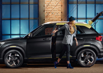 Дизайн Hyundai VENUE | Новий Кросовер | Богдан-Авто Кропивницкий - фото 7