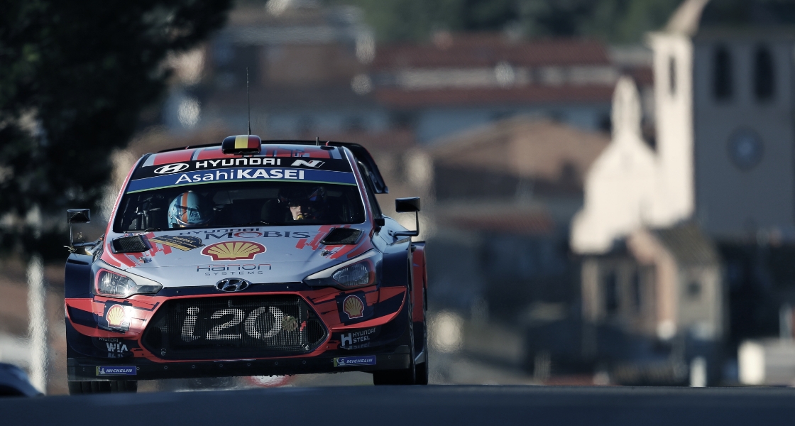 Hyundai на Чемпіонаті світу з ралі WRC | Богдан-Авто Кропивницкий - фото 21