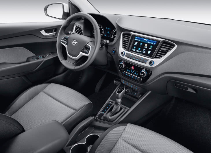 Hyundai купити в Кропивницькому. Нові Хюндай. Ціни на авто Hyundai в Кропивницькому - фото 10