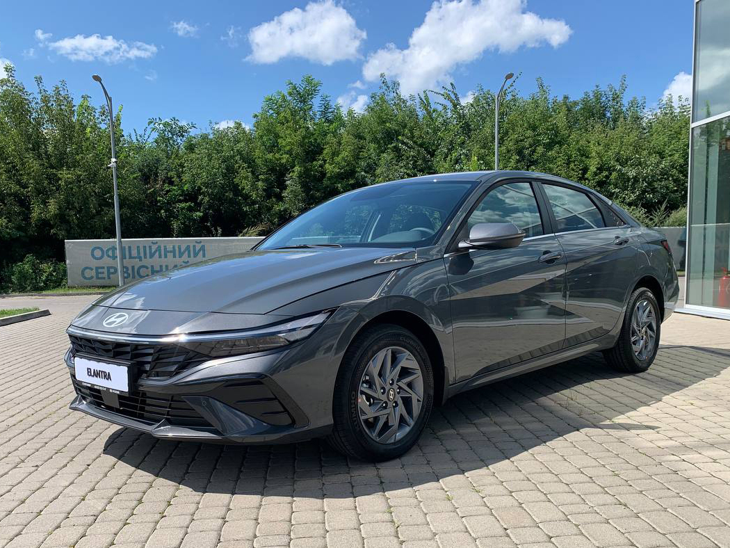 Hyundai купити в Кропивницькому. Нові Хюндай. Ціни на авто Hyundai в Кропивницькому - фото 7