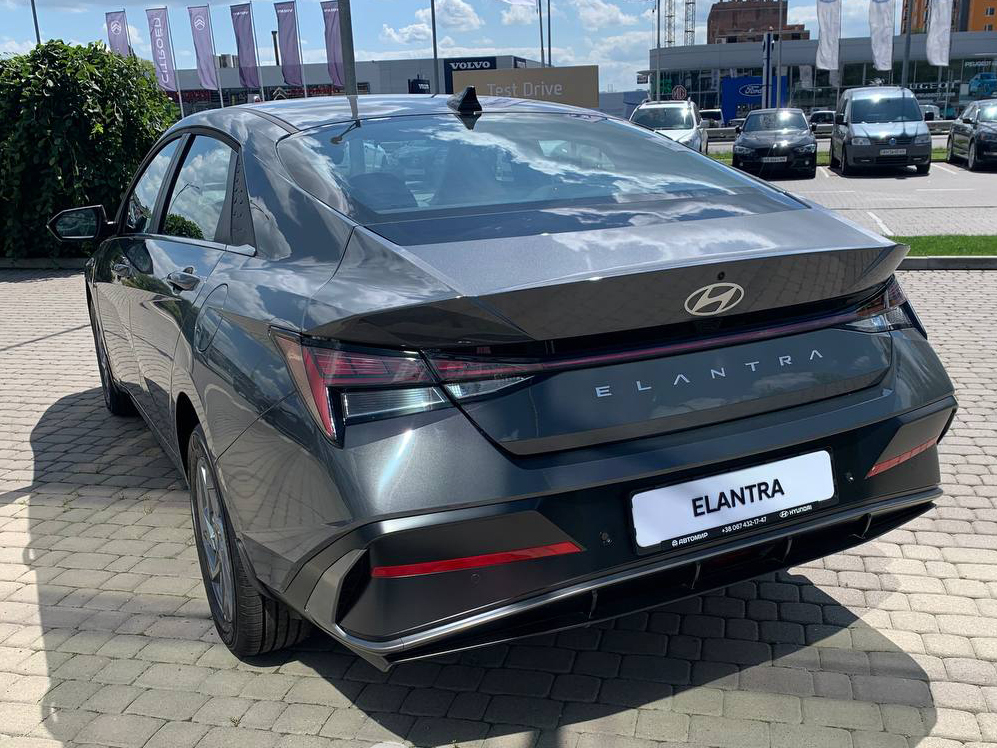 Hyundai купити в Кропивницькому. Нові Хюндай. Ціни на авто Hyundai в Кропивницькому - фото 9