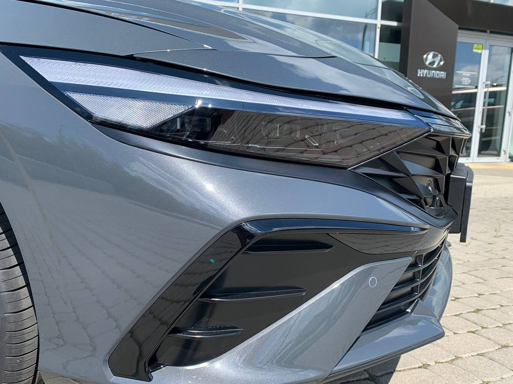 Hyundai купити в Кропивницькому. Нові Хюндай. Ціни на авто Hyundai в Кропивницькому - фото 13