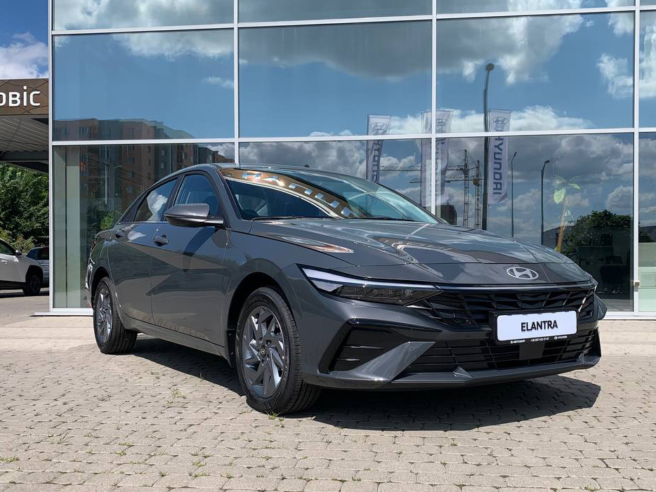 Hyundai купити в Кропивницькому. Нові Хюндай. Ціни на авто Hyundai в Кропивницькому - фото 14