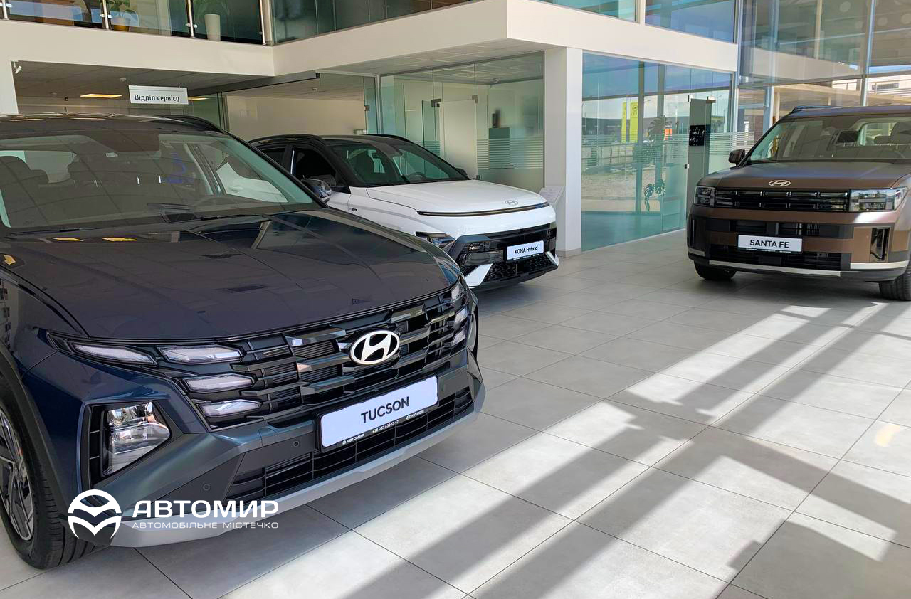 Hyundai купити в Кропивницькому. Нові Хюндай. Ціни на авто Hyundai в Кропивницькому - фото 14