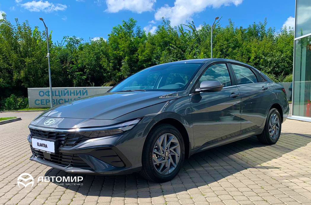 Hyundai купити в Кропивницькому. Нові Хюндай. Ціни на авто Hyundai в Кропивницькому - фото 12