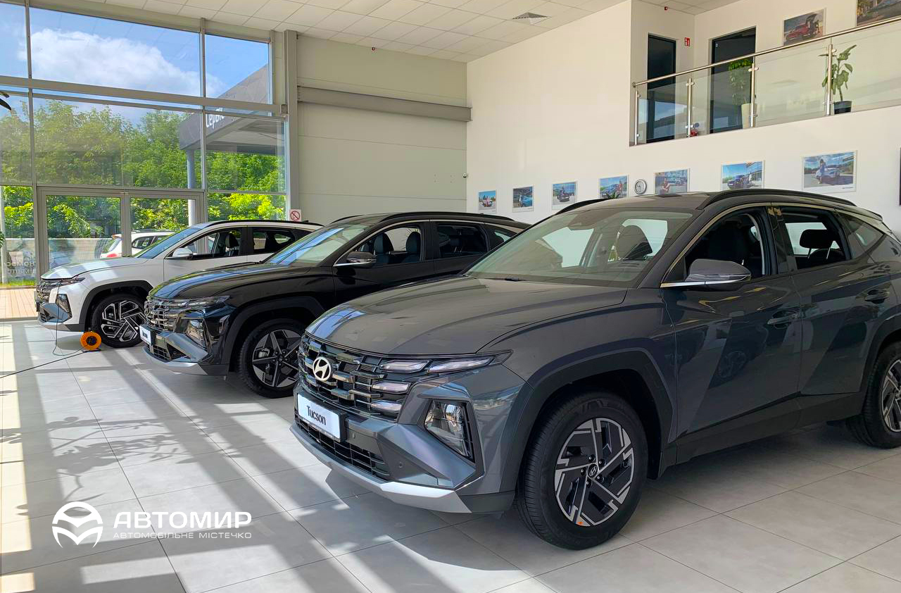 Hyundai купити в Кропивницькому. Нові Хюндай. Ціни на авто Hyundai в Кропивницькому - фото 15