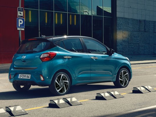 Hyundai купити в Кропивницькому. Нові Хюндай. Ціни на авто Hyundai в Кропивницькому - фото 9