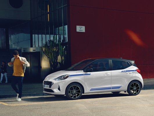 Hyundai купити в Кропивницькому. Нові Хюндай. Ціни на авто Hyundai в Кропивницькому - фото 9