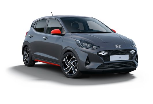 Hyundai купити в Кропивницькому. Нові Хюндай. Ціни на авто Hyundai в Кропивницькому - фото 9