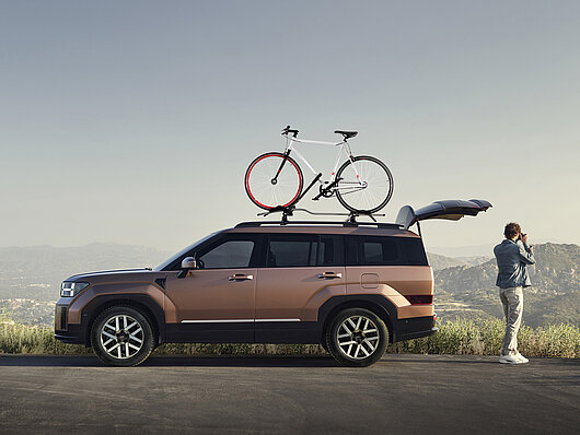 Hyundai купити в Кропивницькому. Нові Хюндай. Ціни на авто Hyundai в Кропивницькому - фото 12