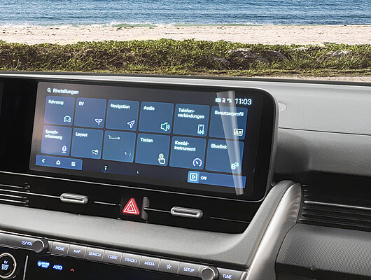 Hyundai купити в Кропивницькому. Нові Хюндай. Ціни на авто Hyundai в Кропивницькому - фото 8