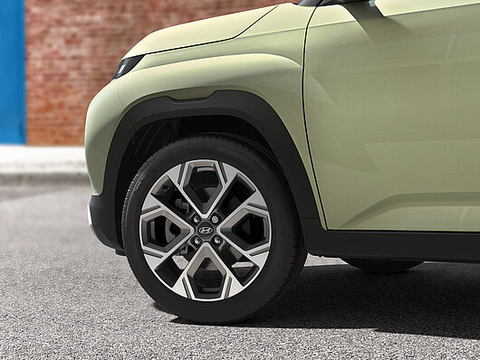 Hyundai купити в Кропивницькому. Нові Хюндай. Ціни на авто Hyundai в Кропивницькому - фото 9