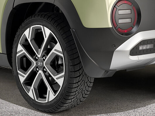 Аксесуари для автомобілів Hyundai у м. Кропивницкий | Богдан-Авто Кропивницкий - фото 15