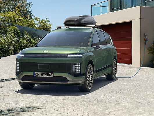 Hyundai купити в Кропивницькому. Нові Хюндай. Ціни на авто Hyundai в Кропивницькому - фото 9