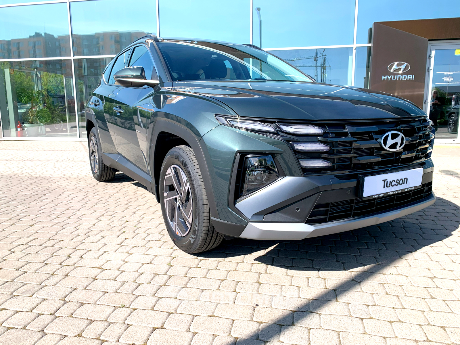 Hyundai купити в Кропивницькому. Нові Хюндай. Ціни на авто Hyundai в Кропивницькому - фото 15