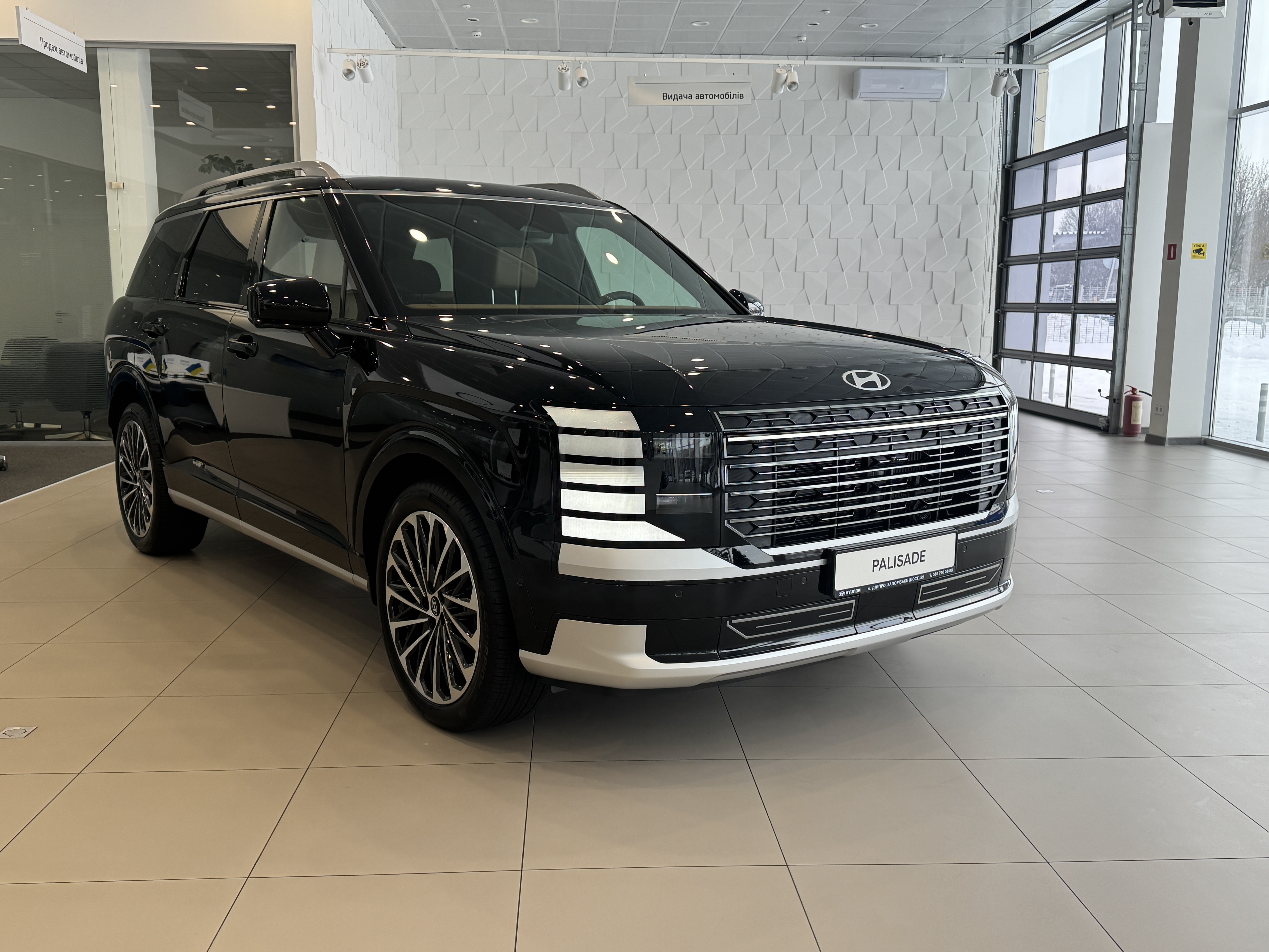 Hyundai купити в Кропивницькому. Нові Хюндай. Ціни на авто Hyundai в Кропивницькому - фото 6