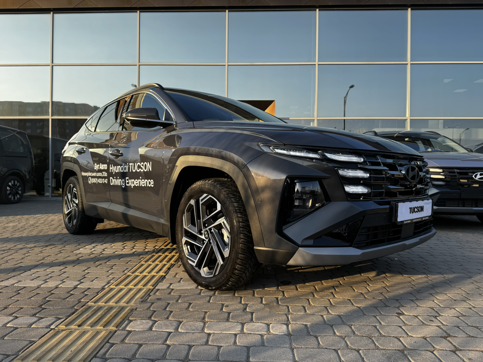 Hyundai купити в Кропивницькому. Нові Хюндай. Ціни на авто Hyundai в Кропивницькому - фото 7