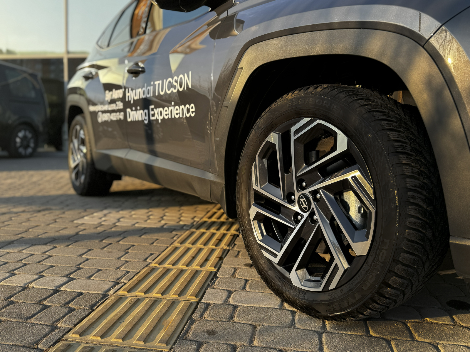 Hyundai купити в Кропивницькому. Нові Хюндай. Ціни на авто Hyundai в Кропивницькому - фото 8