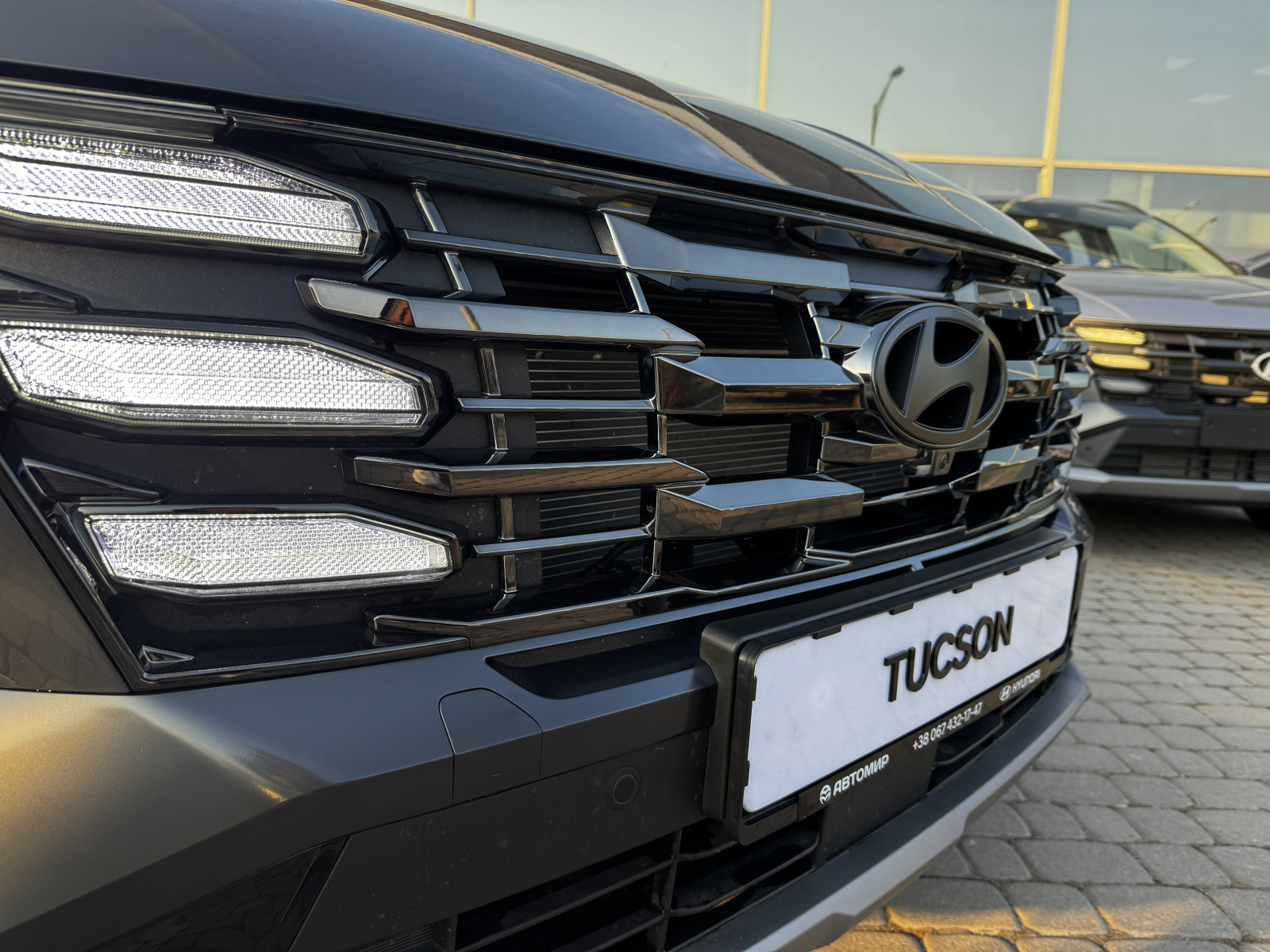 Hyundai купити в Кропивницькому. Нові Хюндай. Ціни на авто Hyundai в Кропивницькому - фото 9