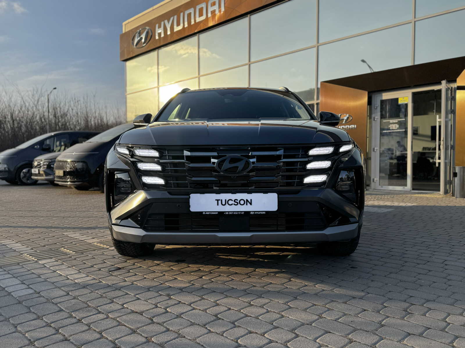 Hyundai купити в Кропивницькому. Нові Хюндай. Ціни на авто Hyundai в Кропивницькому - фото 10