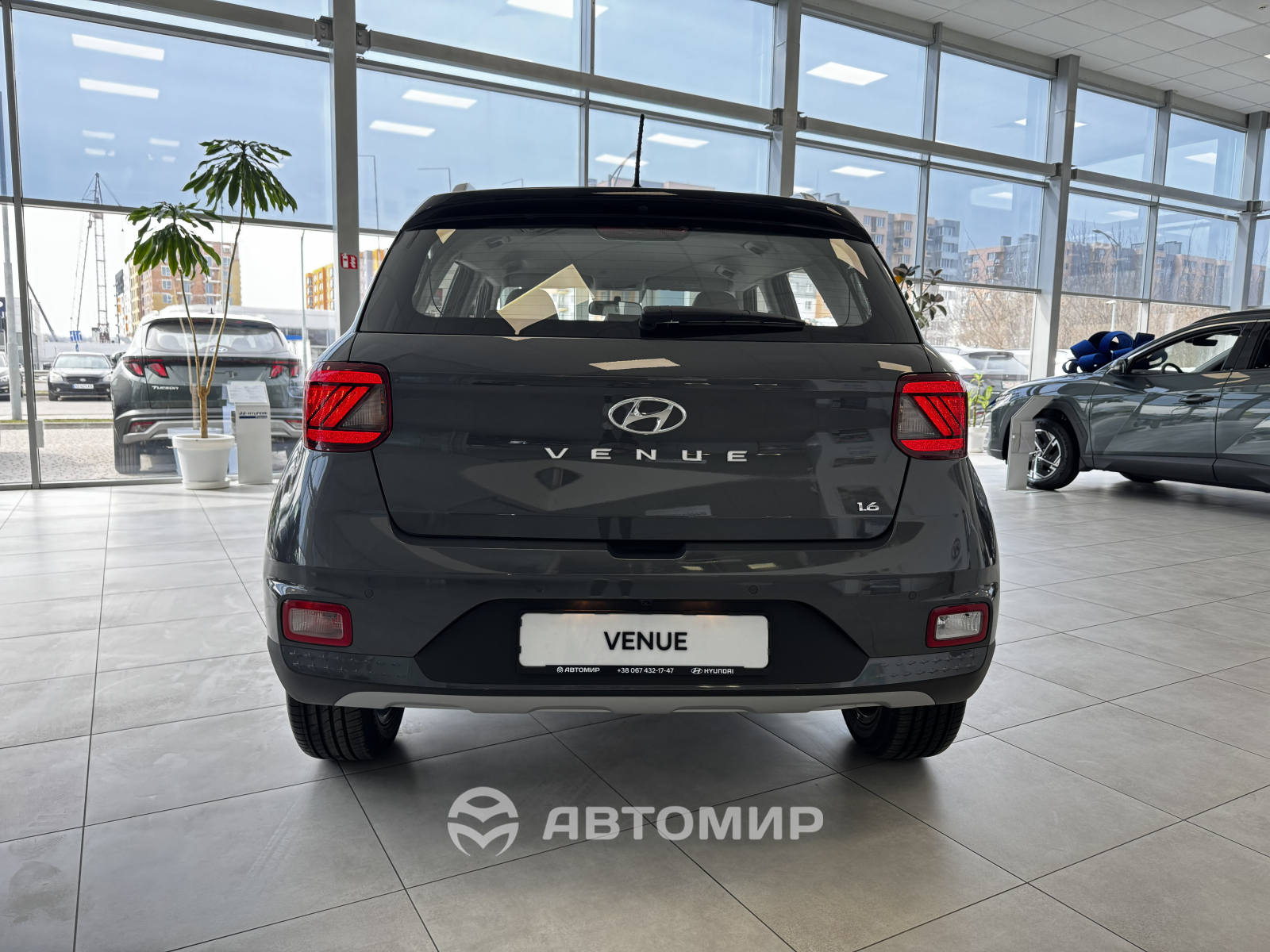 Hyundai купити в Кропивницькому. Нові Хюндай. Ціни на авто Hyundai в Кропивницькому - фото 11