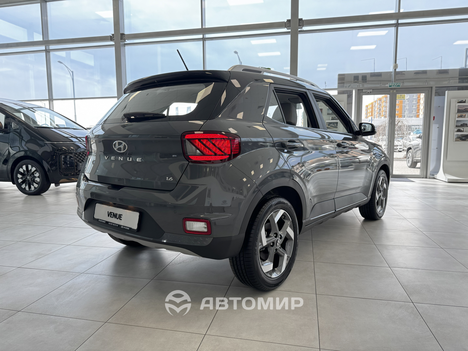 Hyundai купити в Кропивницькому. Нові Хюндай. Ціни на авто Hyundai в Кропивницькому - фото 12
