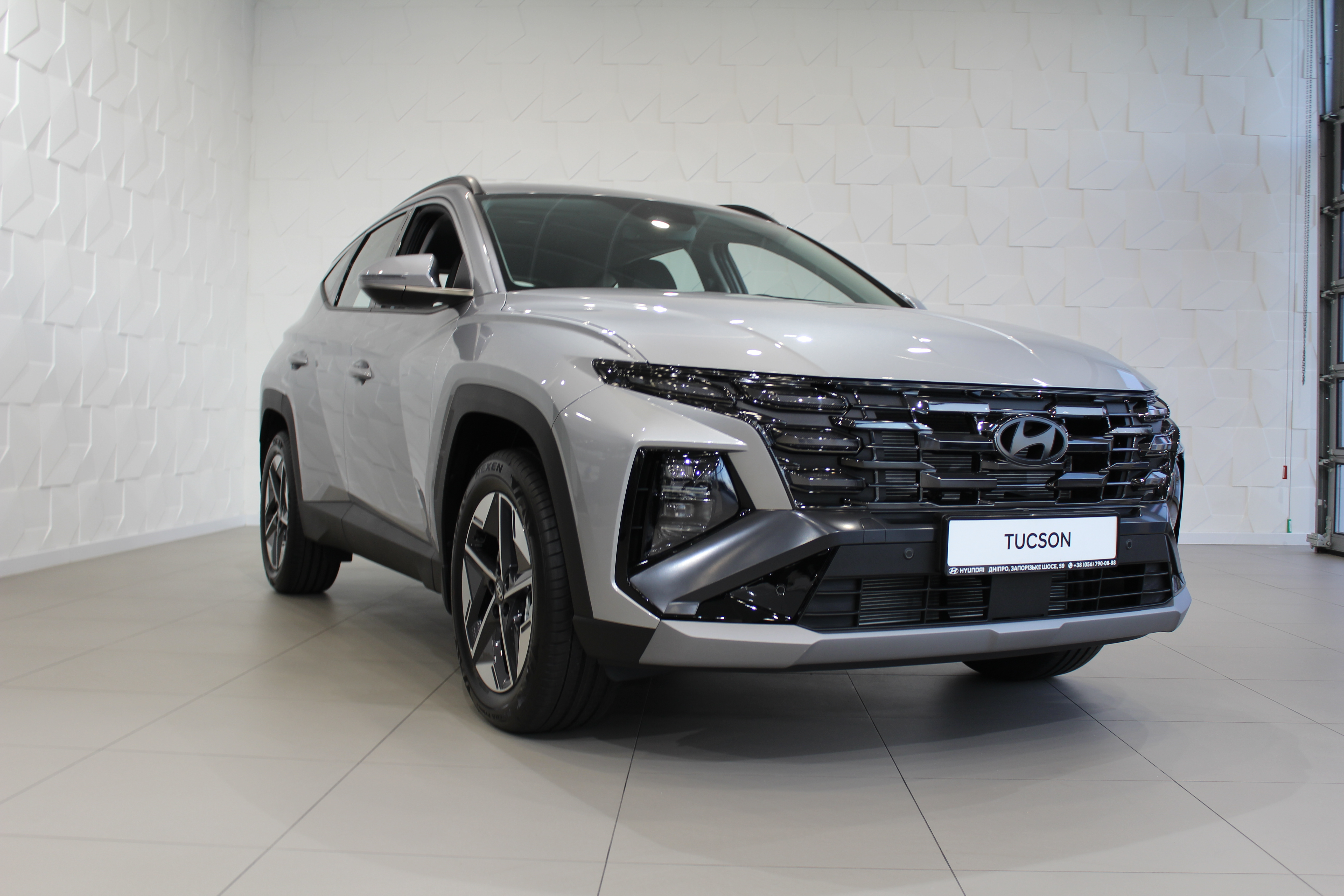 Hyundai купити в Кропивницькому. Нові Хюндай. Ціни на авто Hyundai в Кропивницькому - фото 7