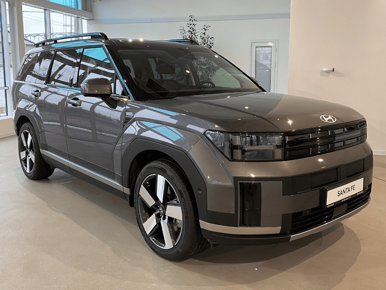 Hyundai купити в Кропивницькому. Нові Хюндай. Ціни на авто Hyundai в Кропивницькому - фото 6