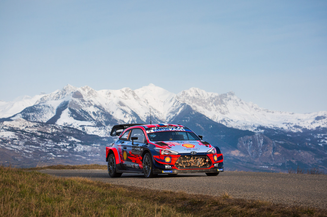 Hyundai на Чемпіонаті світу з ралі WRC | Богдан-Авто Кропивницкий - фото 6