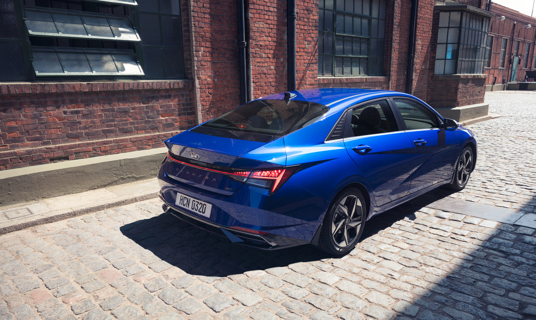 Hyundai купити в Кропивницькому. Нові Хюндай. Ціни на авто Hyundai в Кропивницькому - фото 11